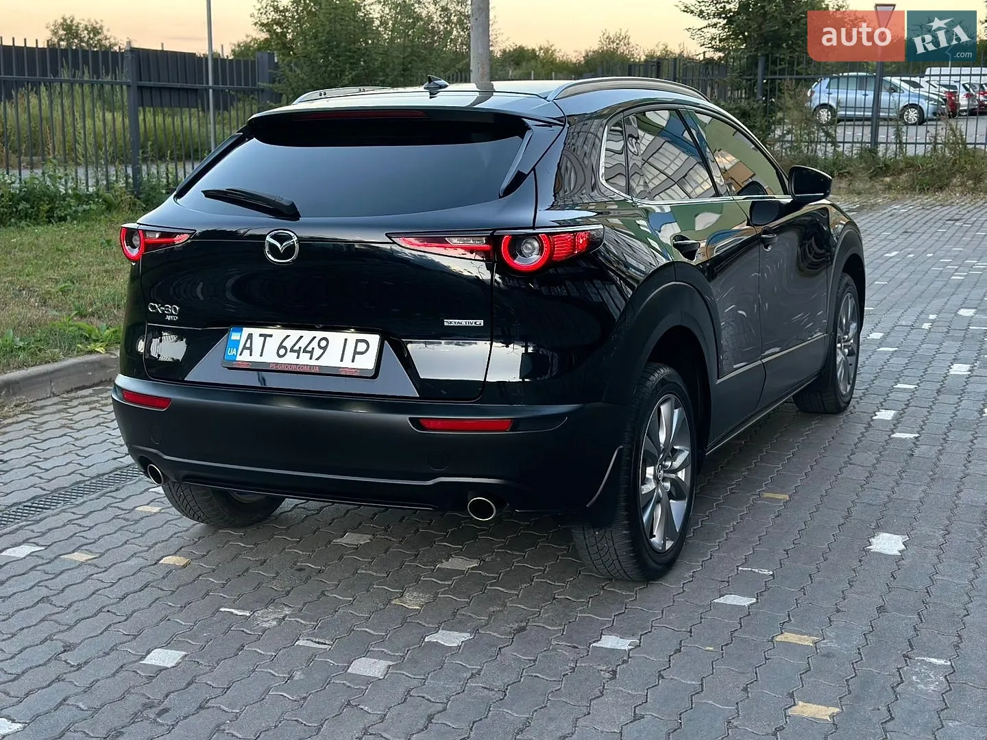 2021 Mazda CX-30 - мініатюра 13