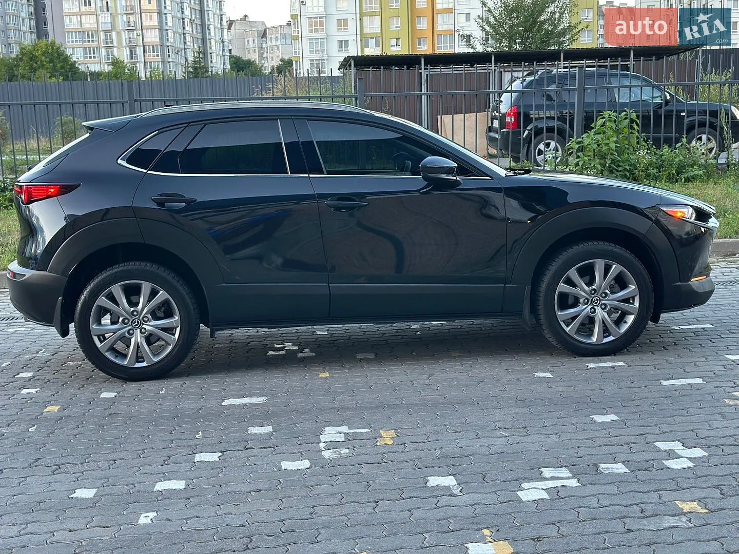 2021 Mazda CX-30 - мініатюра 9