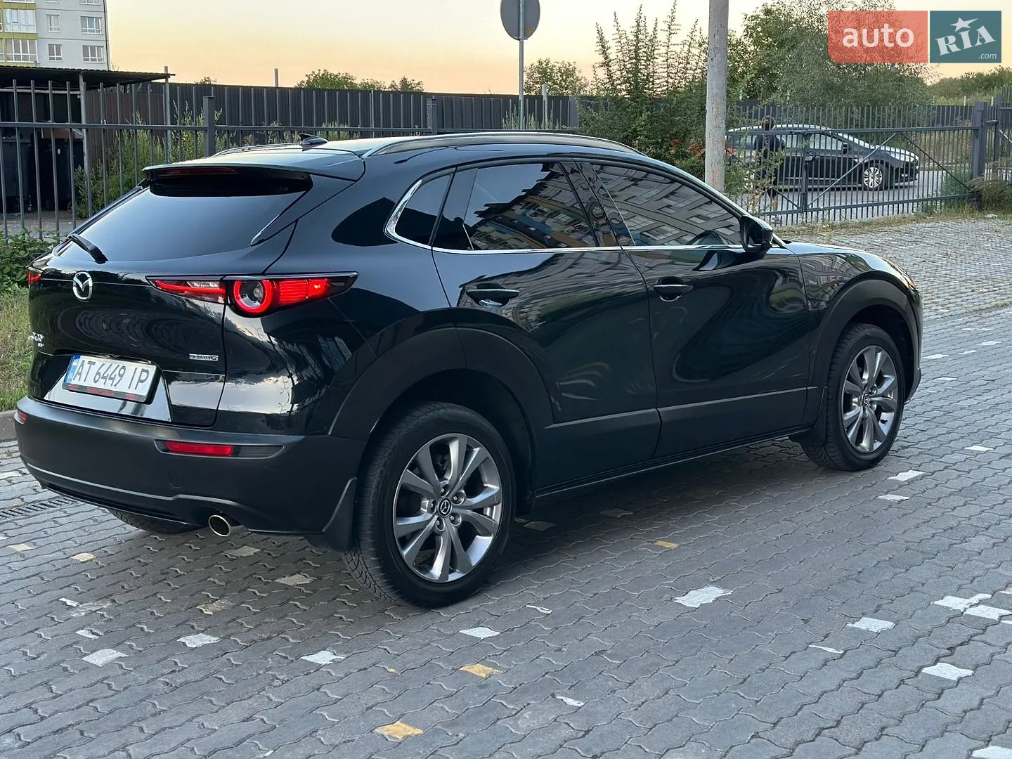 2021 Mazda CX-30 - мініатюра 14