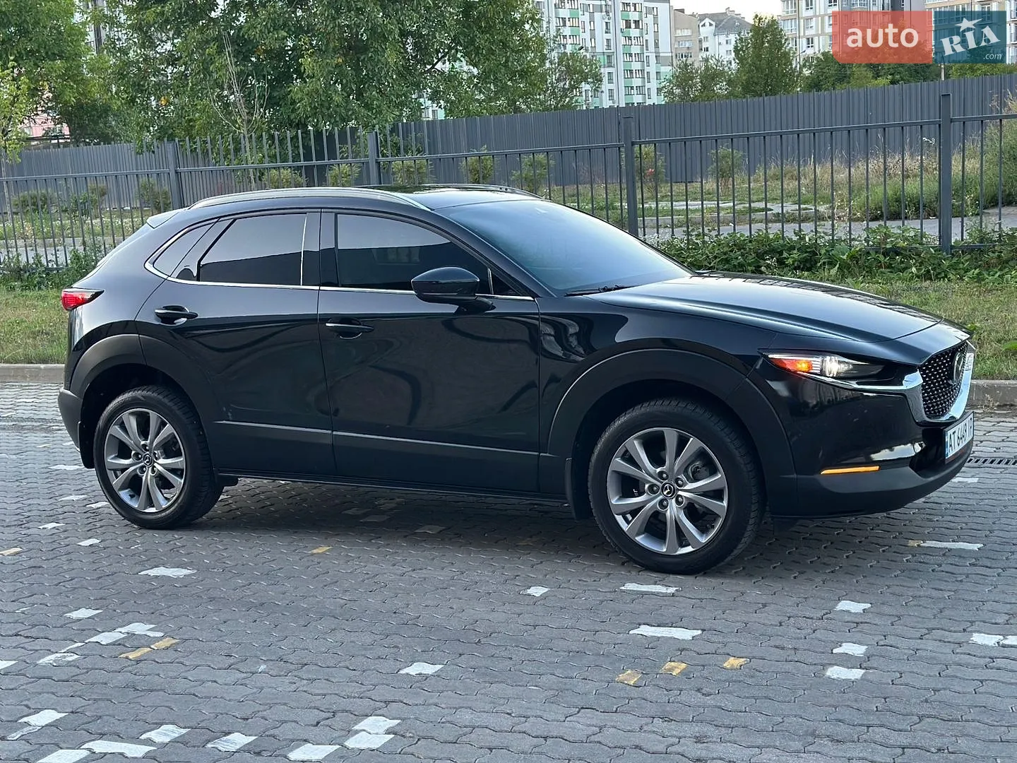 2021 Mazda CX-30 - мініатюра 10