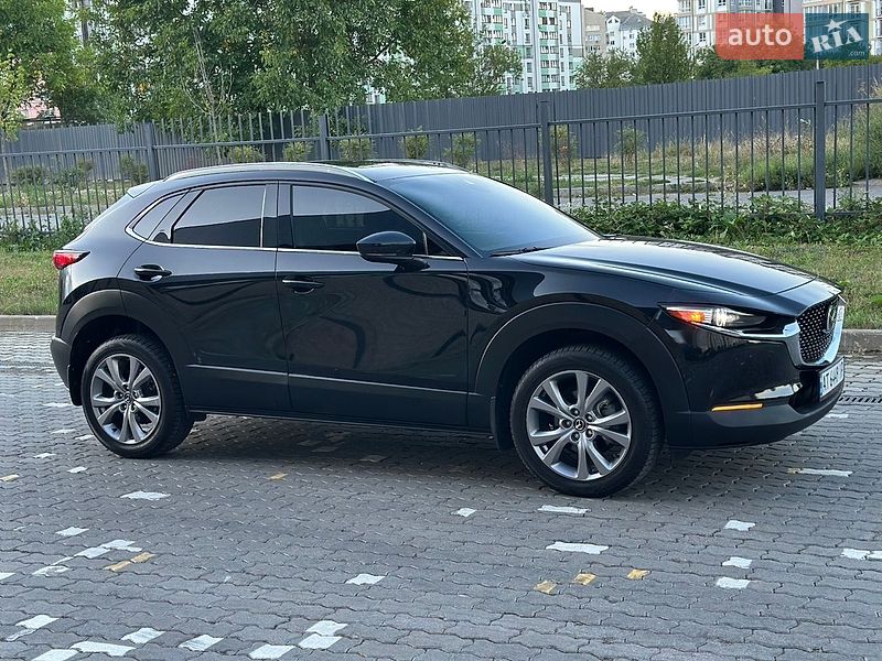 Внедорожник / Кроссовер Mazda CX-30 2021 в Ивано-Франковске