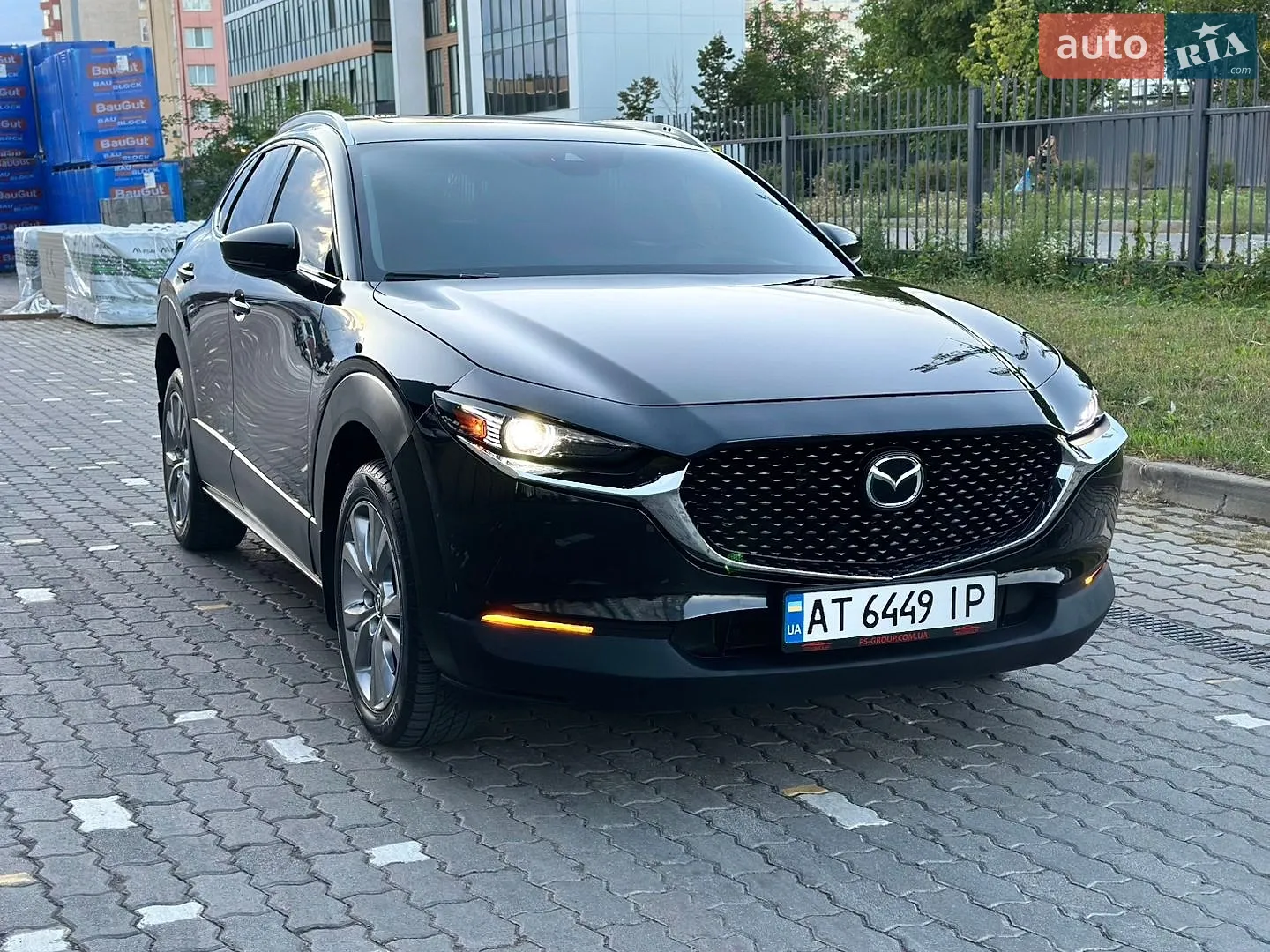 2021 Mazda CX-30 - мініатюра 4