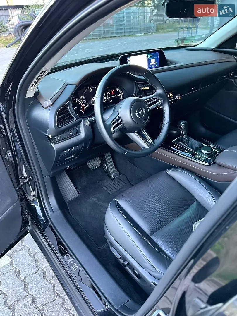 2021 Mazda CX-30 - мініатюра 18