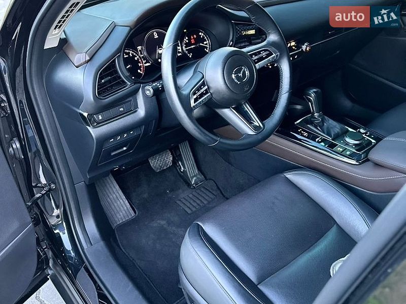 Внедорожник / Кроссовер Mazda CX-30 2021 в Ивано-Франковске