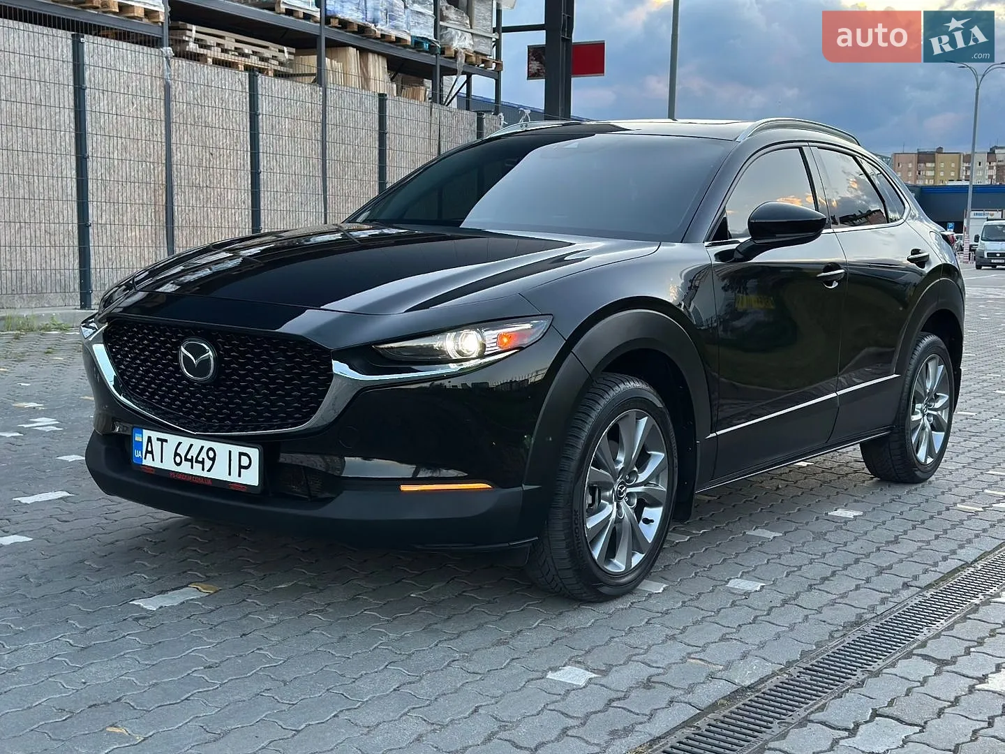 2021 Mazda CX-30 - мініатюра 5
