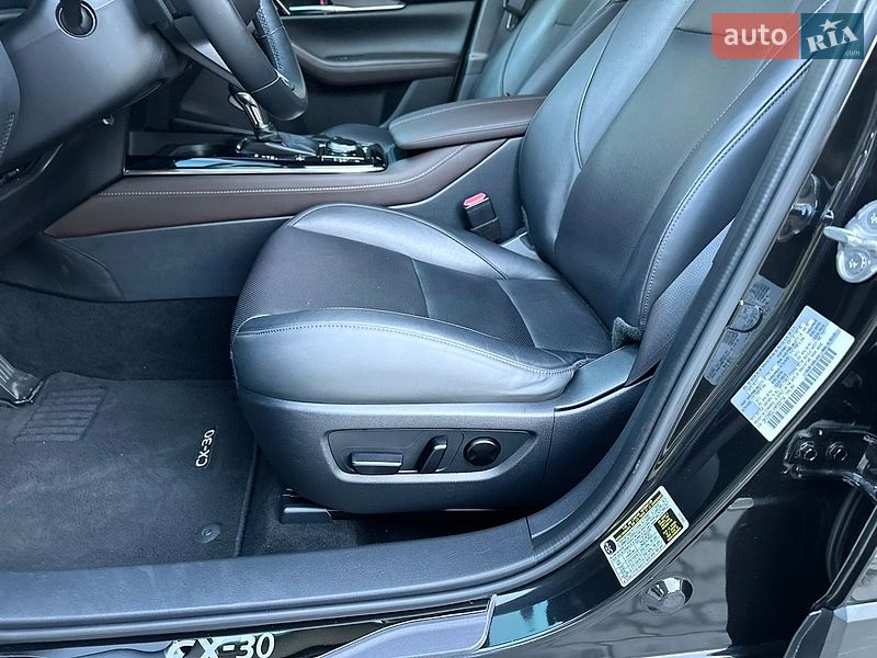 Внедорожник / Кроссовер Mazda CX-30 2021 в Ивано-Франковске