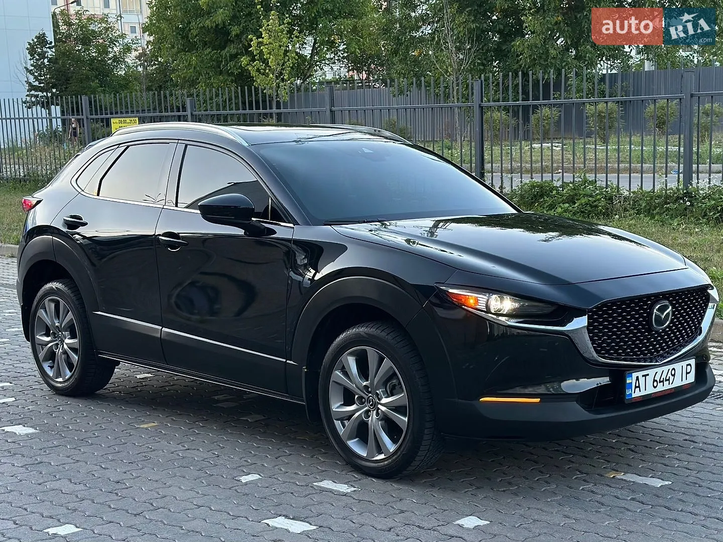 2021 Mazda CX-30 - фото 1