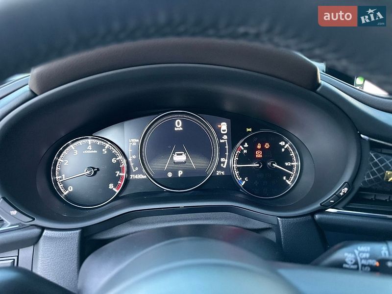 Внедорожник / Кроссовер Mazda CX-30 2021 в Ивано-Франковске