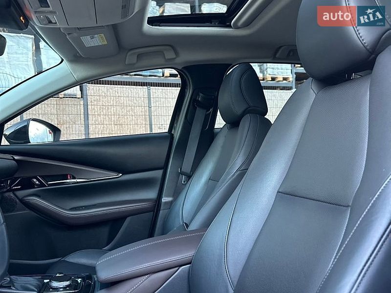 Внедорожник / Кроссовер Mazda CX-30 2021 в Ивано-Франковске
