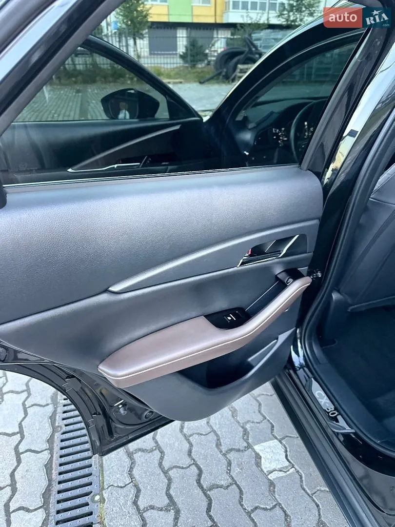 2021 Mazda CX-30 - мініатюра 26