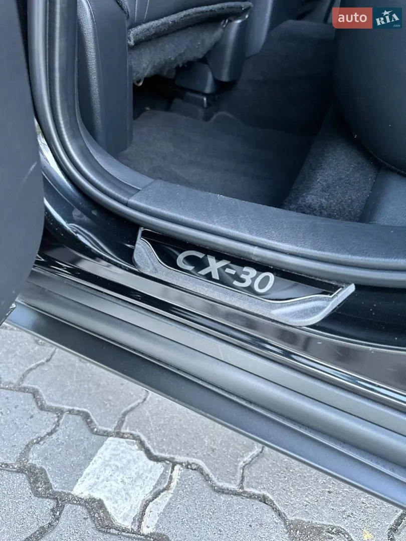 2021 Mazda CX-30 - мініатюра 28