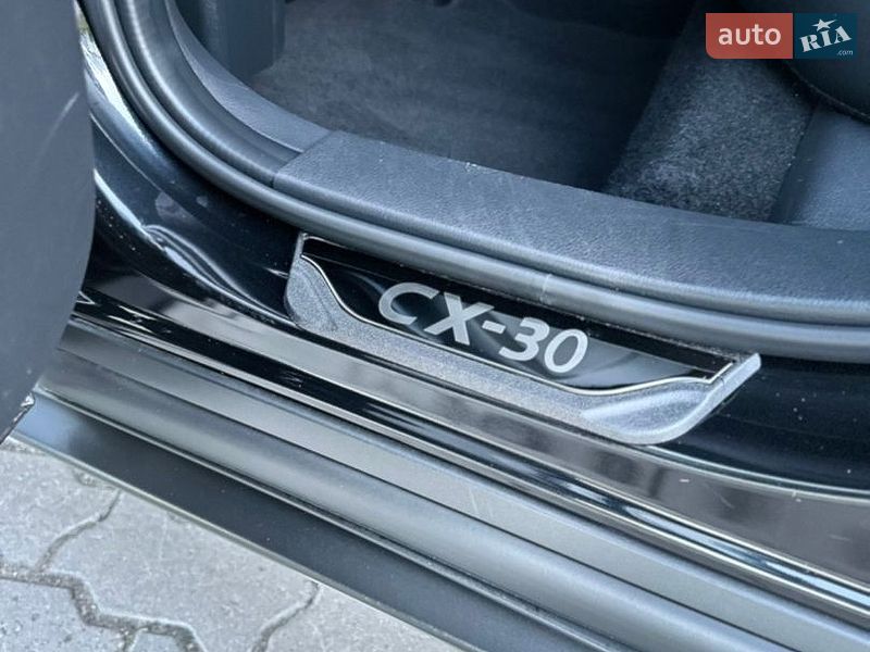 Внедорожник / Кроссовер Mazda CX-30 2021 в Ивано-Франковске