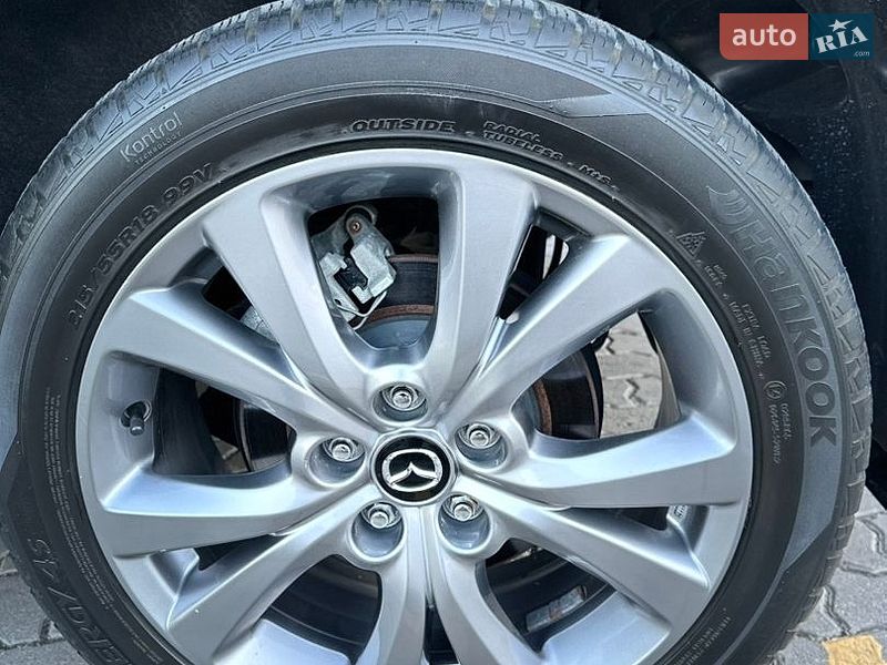 Внедорожник / Кроссовер Mazda CX-30 2021 в Ивано-Франковске