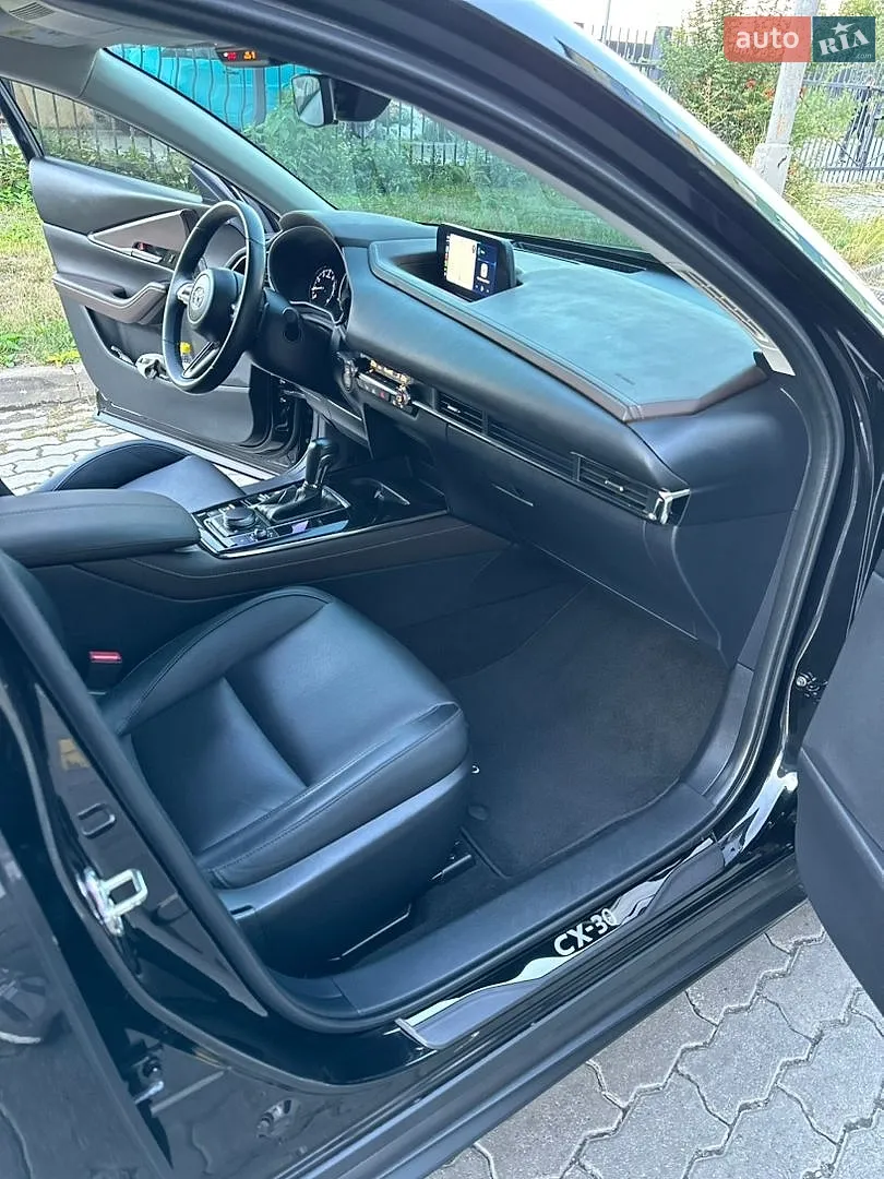 2021 Mazda CX-30 - мініатюра 30