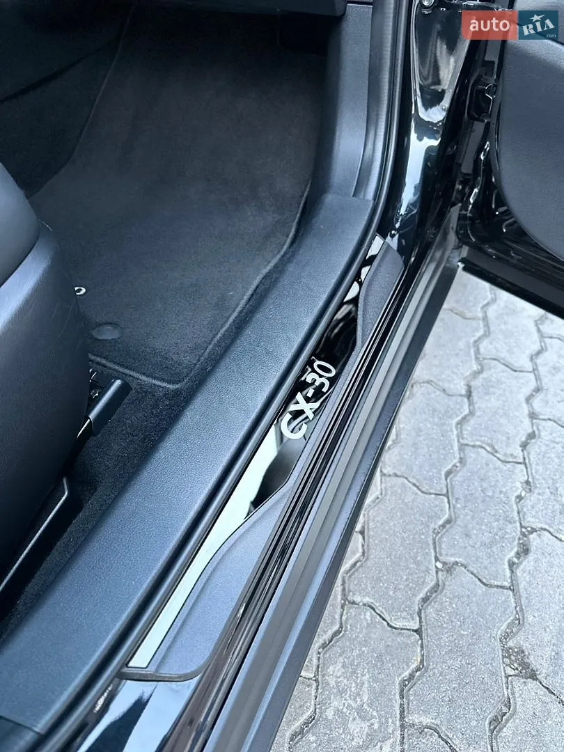 2021 Mazda CX-30 - мініатюра 32