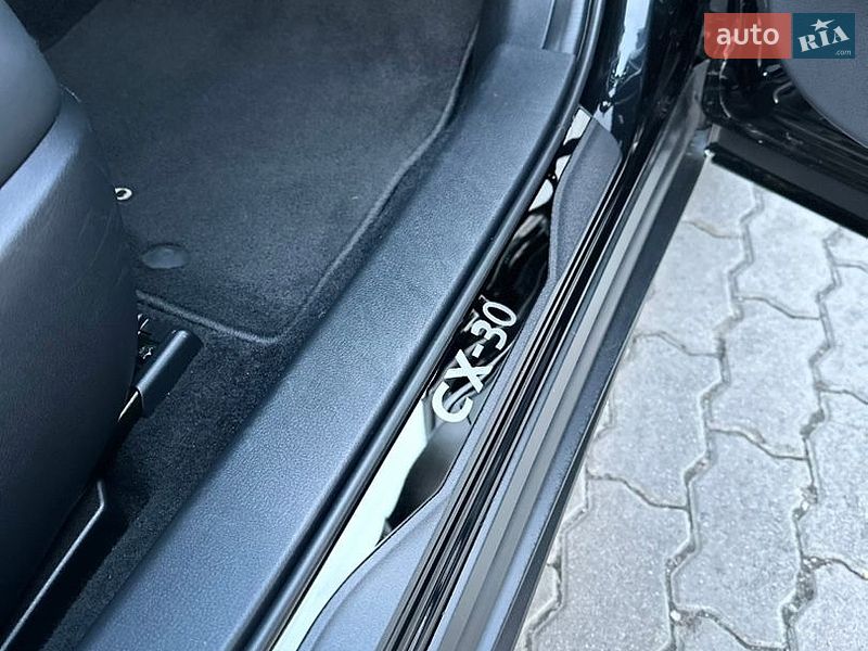 Внедорожник / Кроссовер Mazda CX-30 2021 в Ивано-Франковске
