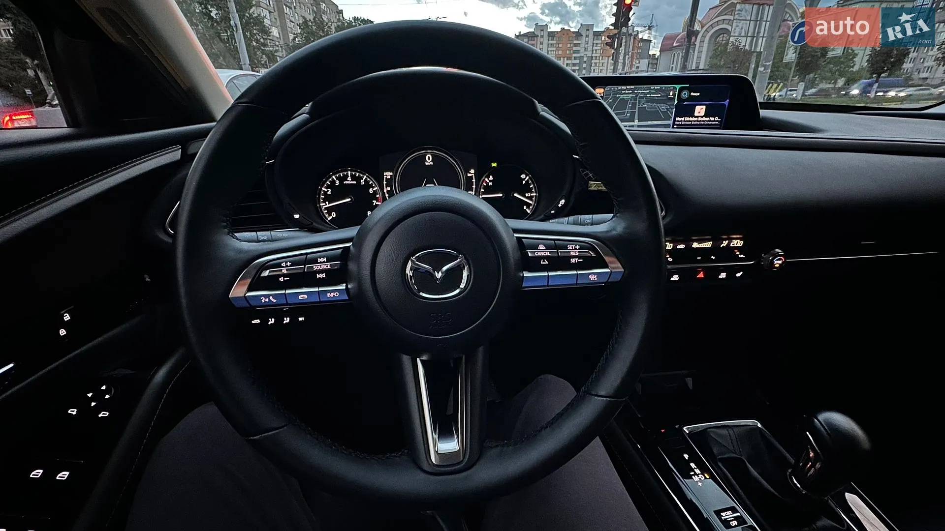 2021 Mazda CX-30 - мініатюра 36