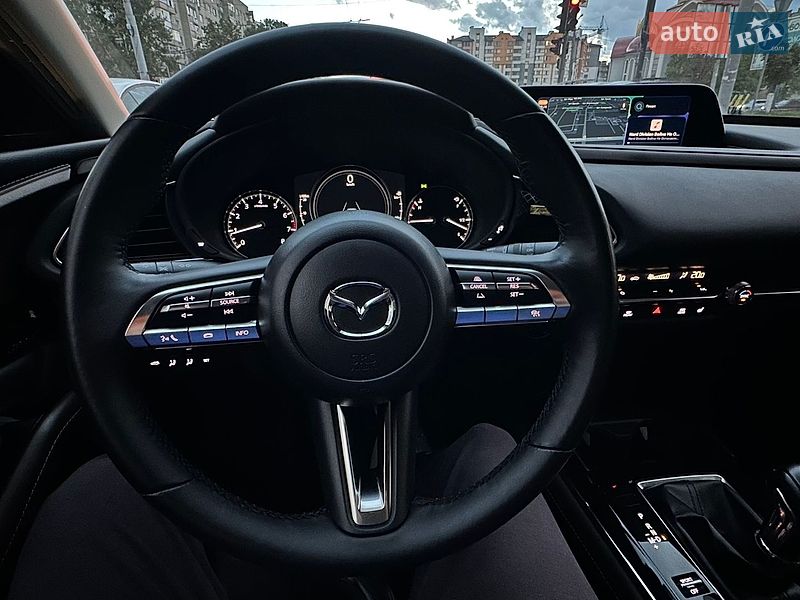 Внедорожник / Кроссовер Mazda CX-30 2021 в Ивано-Франковске