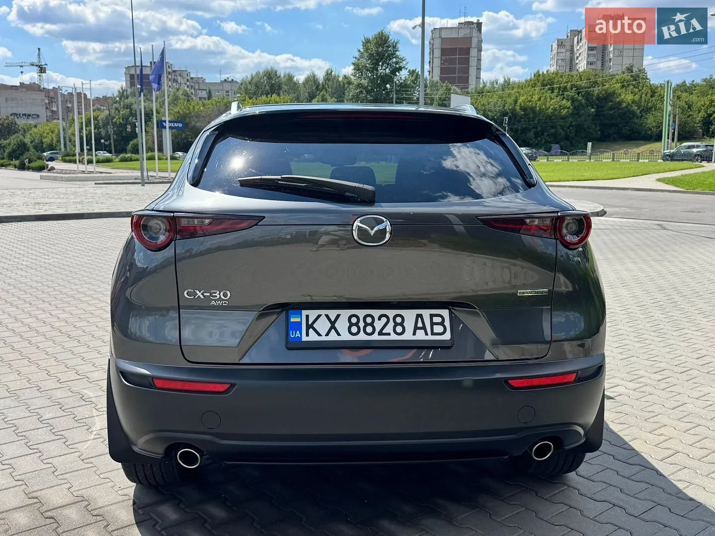 2024 Mazda CX-30 - мініатюра 4