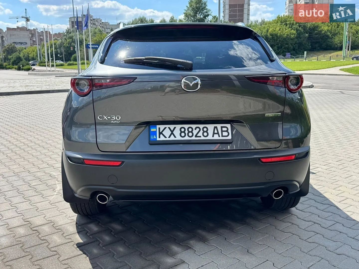 2024 Mazda CX-30 - мініатюра 9