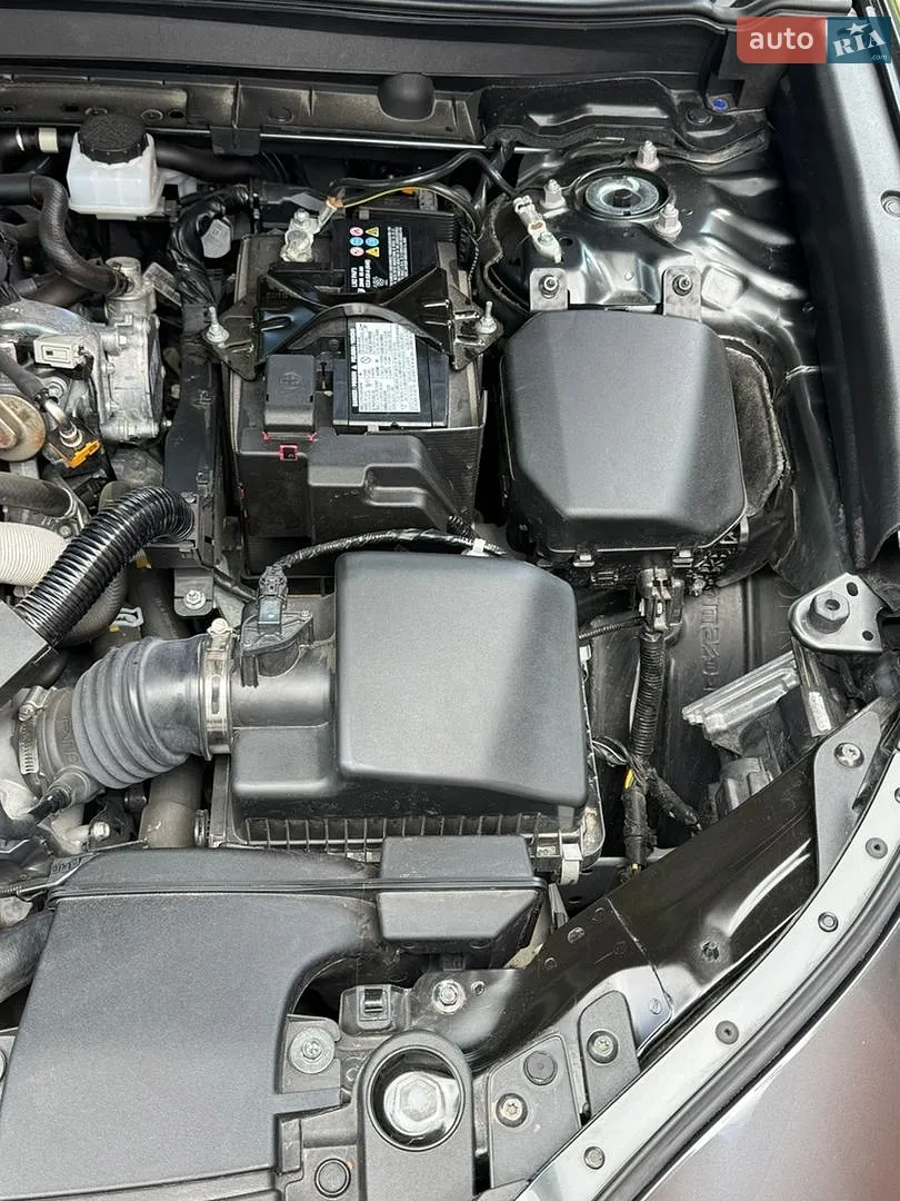 2024 Mazda CX-30 - мініатюра 31