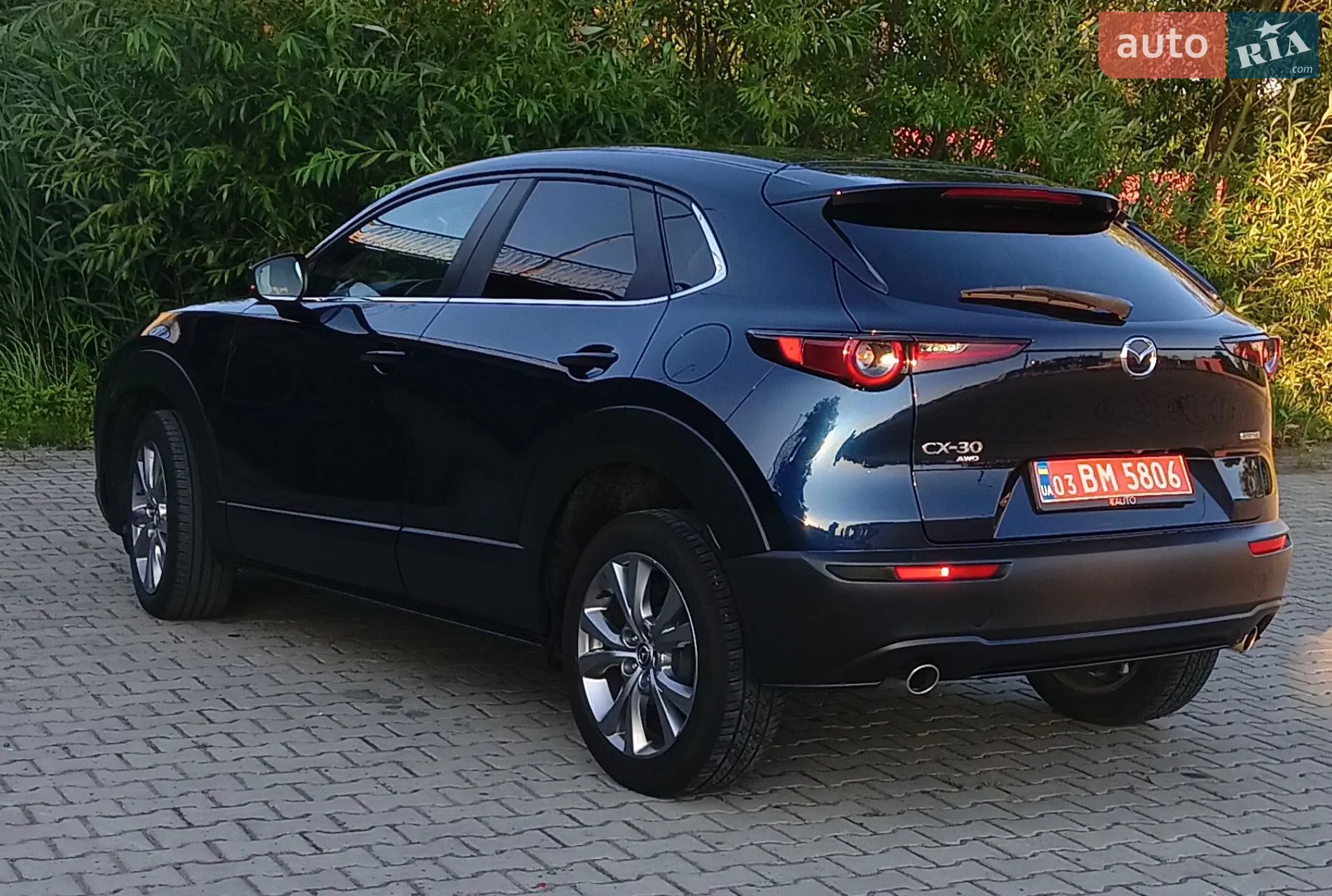 2022 Mazda CX-30 - мініатюра 10