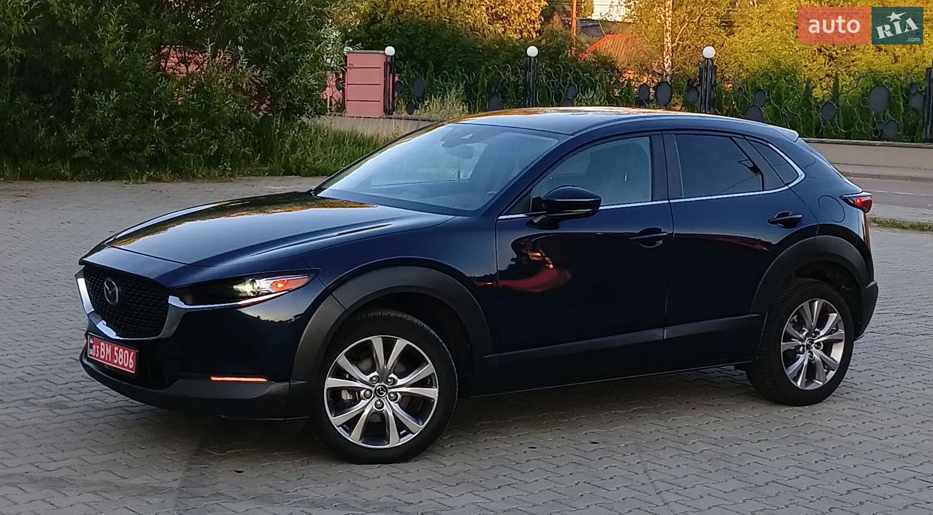 2022 Mazda CX-30 - мініатюра 14
