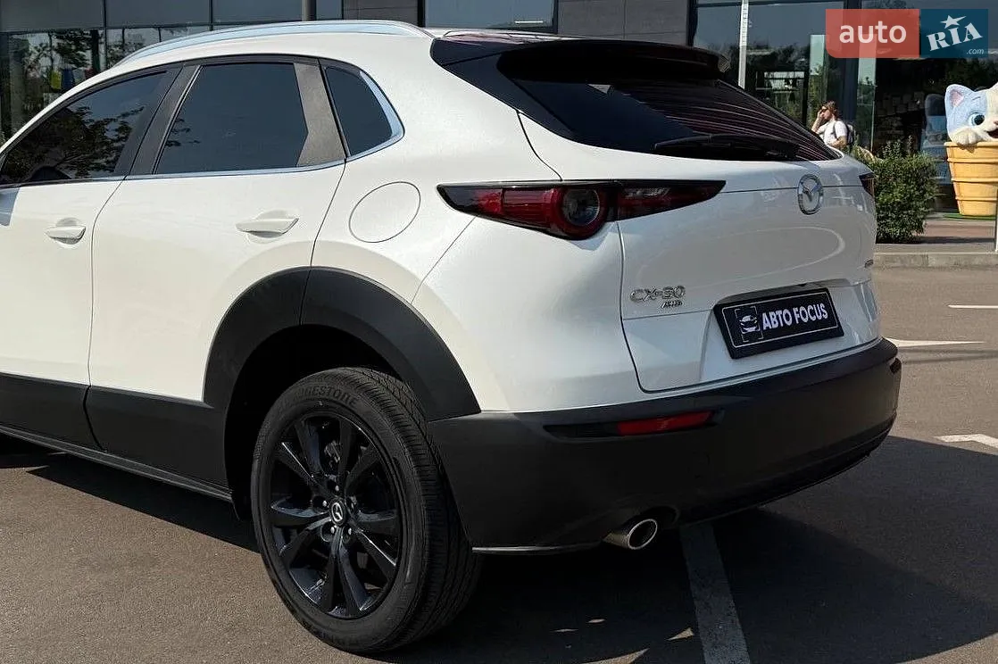 2022 Mazda CX-30 - мініатюра 6