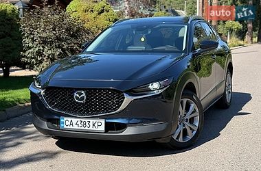 Внедорожник / Кроссовер Mazda CX-30 2020 в Черкассах
