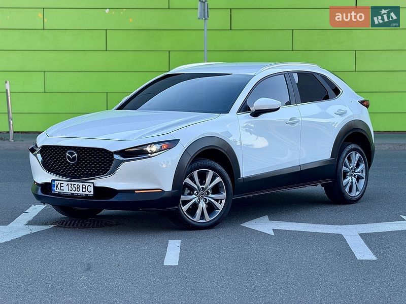 Внедорожник / Кроссовер Mazda CX-30 2022 в Киеве