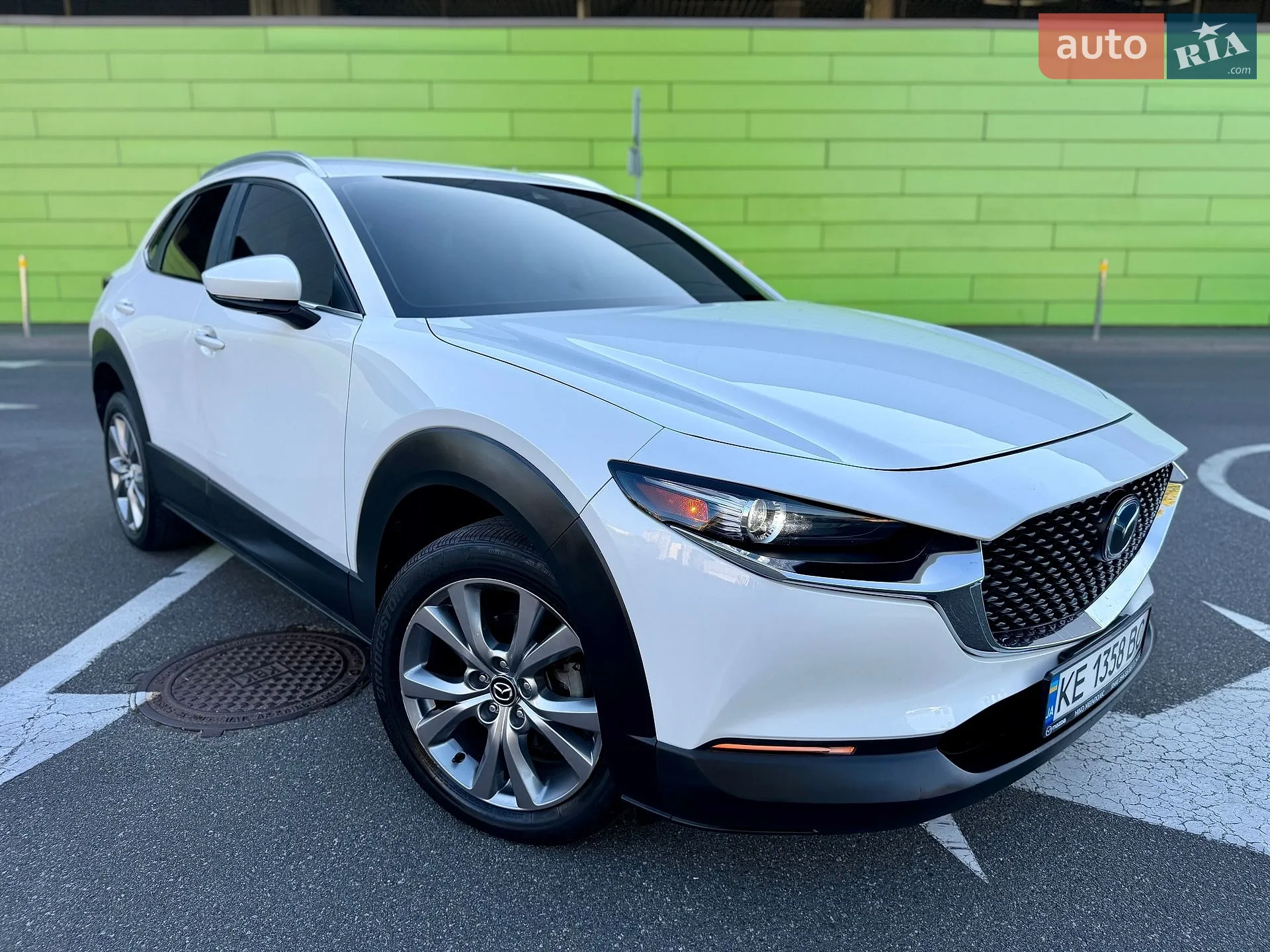 2022 Mazda CX-30 - мініатюра 11