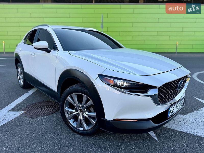 Внедорожник / Кроссовер Mazda CX-30 2022 в Киеве