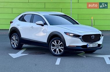 Внедорожник / Кроссовер Mazda CX-30 2022 в Киеве