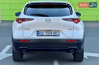 Внедорожник / Кроссовер Mazda CX-30 2022 в Киеве