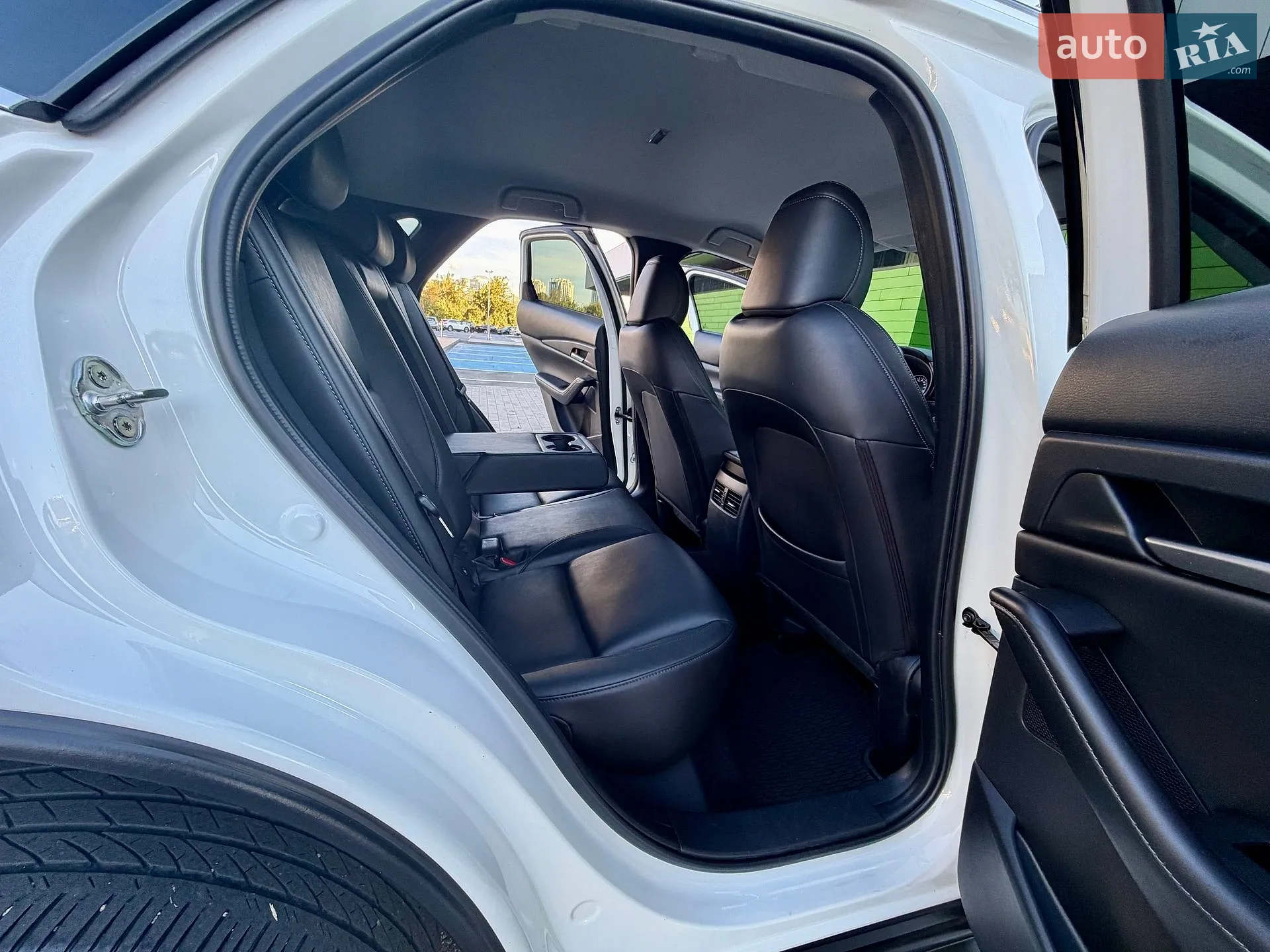 2022 Mazda CX-30 - мініатюра 35