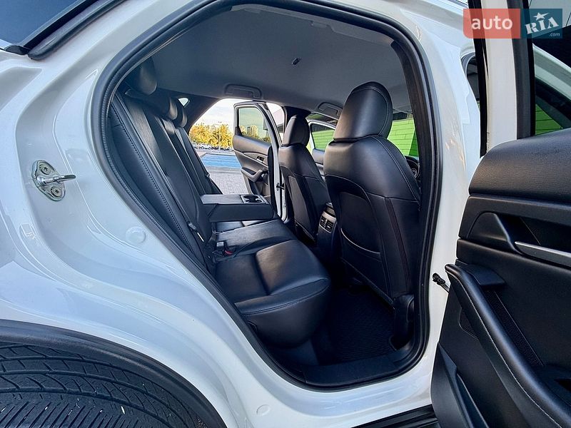 Внедорожник / Кроссовер Mazda CX-30 2022 в Киеве