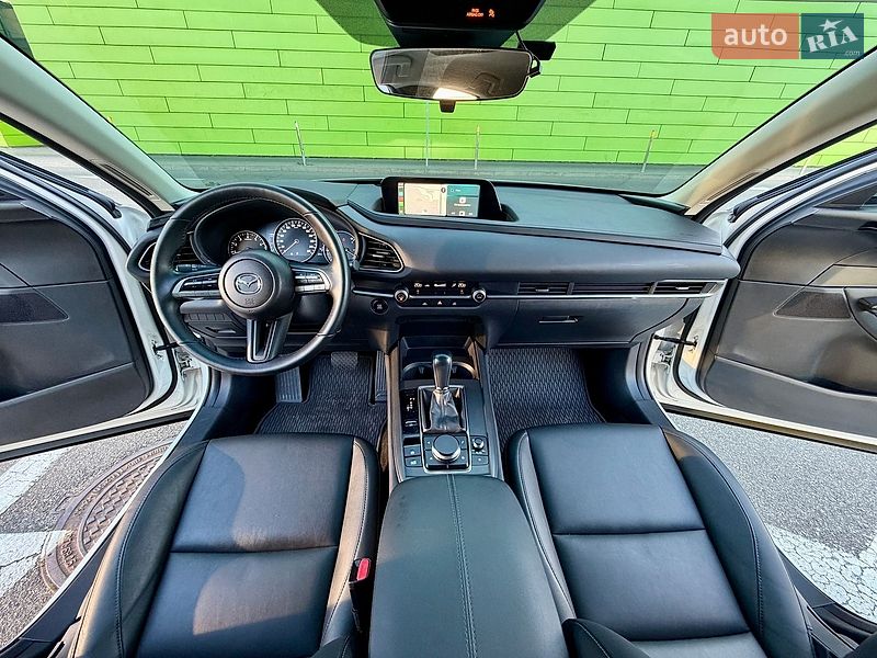 Внедорожник / Кроссовер Mazda CX-30 2022 в Киеве