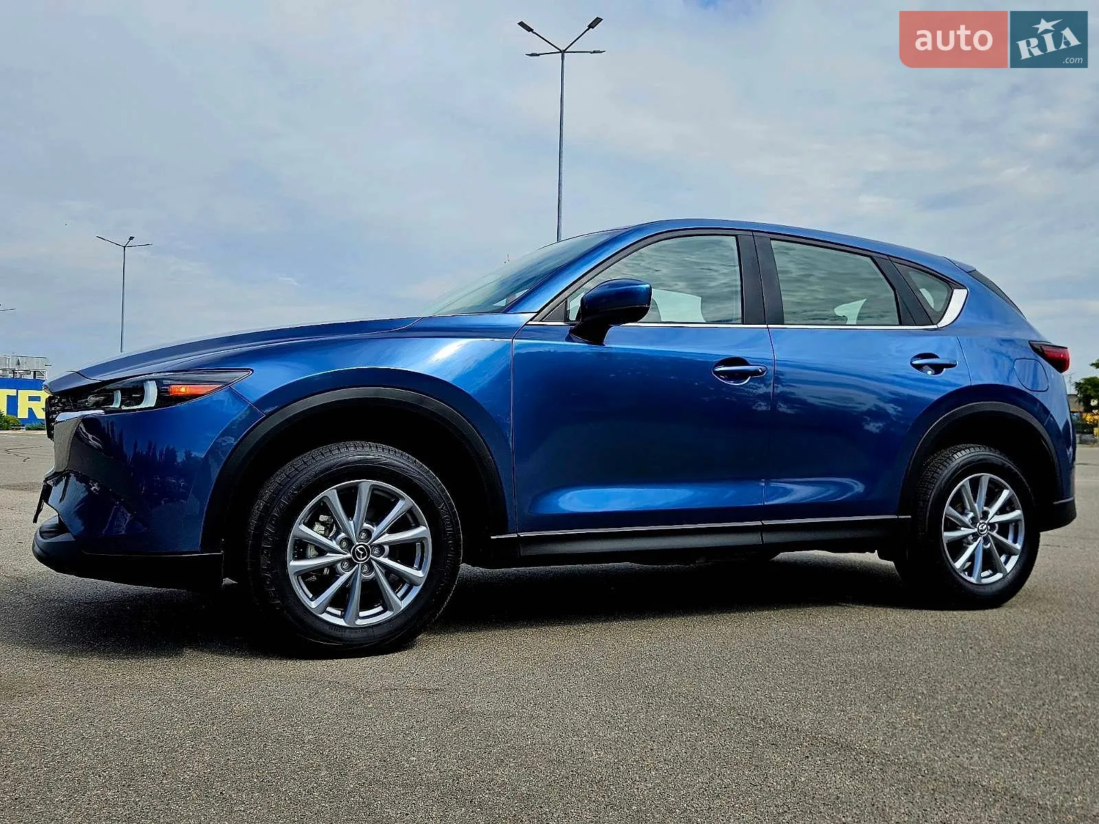 2023 Mazda CX-5 - мініатюра 5