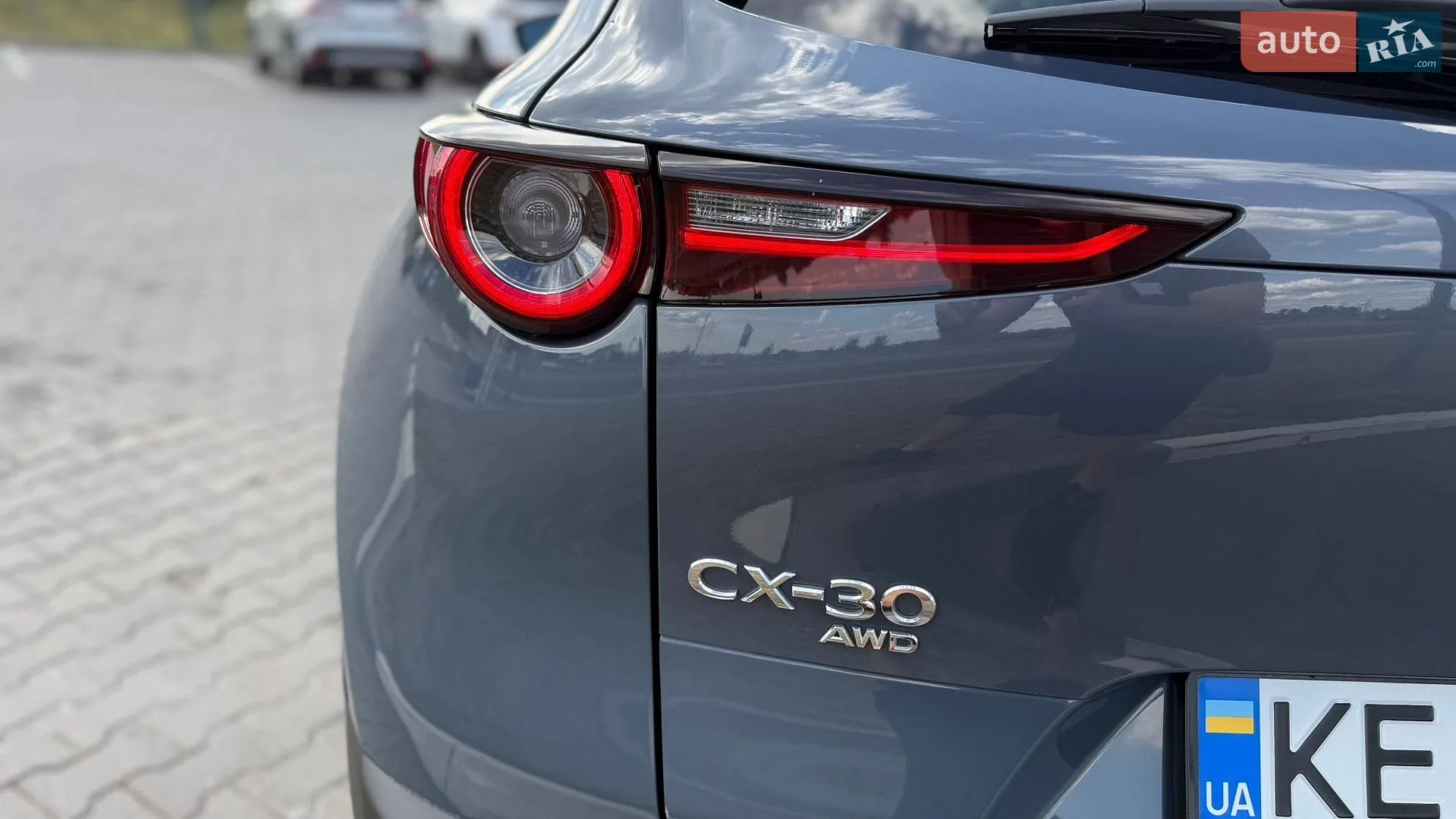 2022 Mazda CX-30 - мініатюра 18