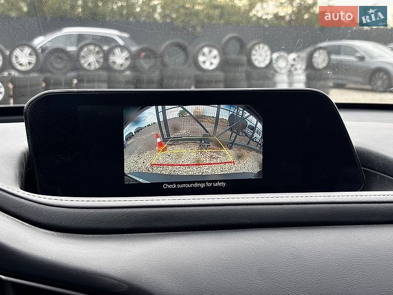Внедорожник / Кроссовер Mazda CX-30 2025 в Львове фото 20 Внедорожник / Кроссовер Mazda CX-30 2025 в Львове