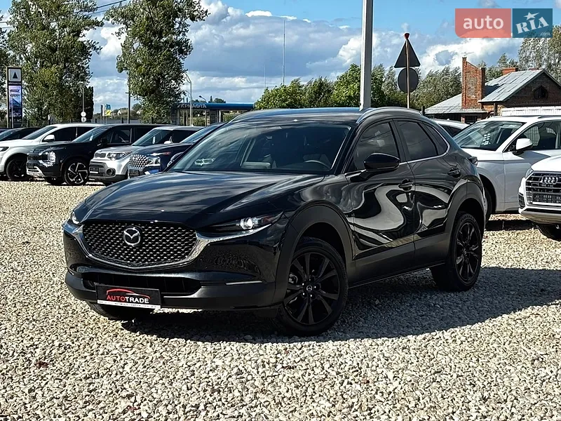 Mazda CX-30