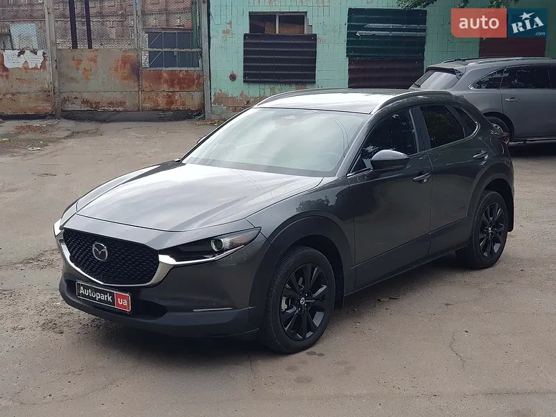 Mazda CX-30