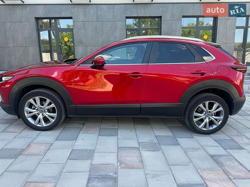Внедорожник / Кроссовер Mazda CX-30 2023 в Днепре