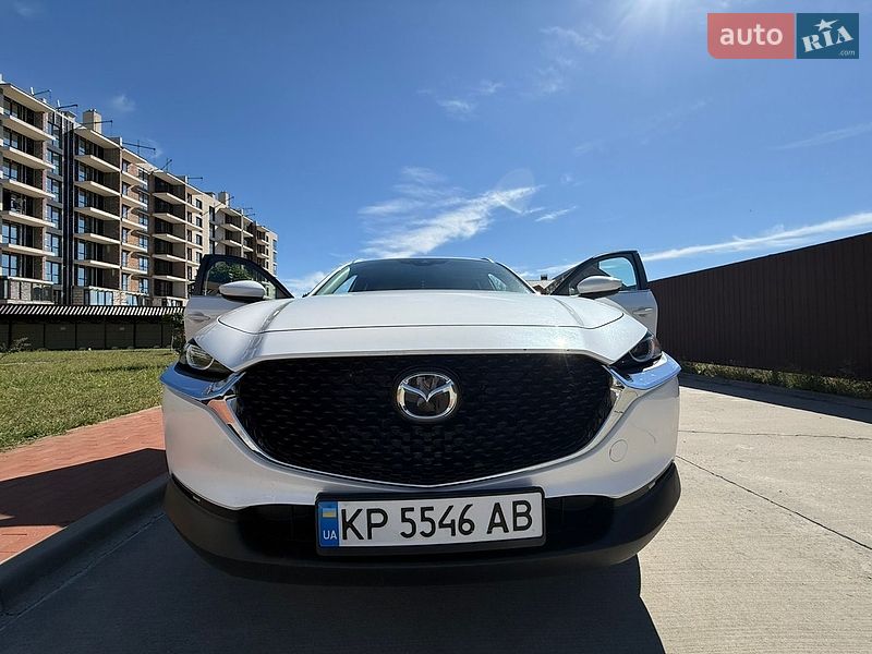 Mazda CX-30 2023 Mazda CX-30 2023