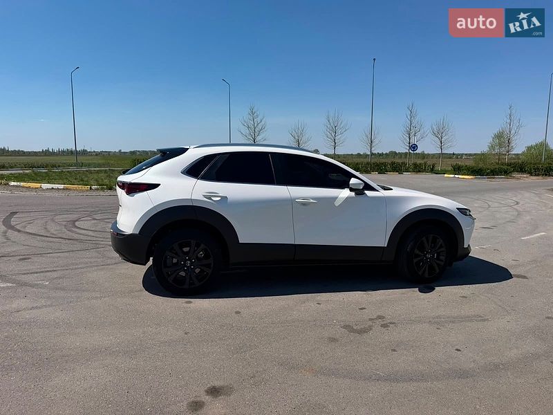 Внедорожник / Кроссовер Mazda CX-30 2022 в Киеве