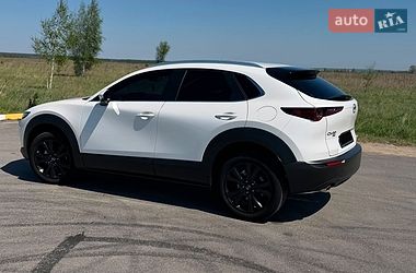 Внедорожник / Кроссовер Mazda CX-30 2022 в Киеве