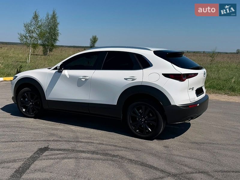 Внедорожник / Кроссовер Mazda CX-30 2022 в Киеве