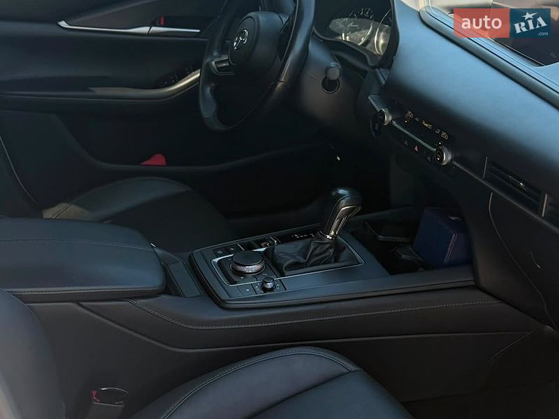 Внедорожник / Кроссовер Mazda CX-30 2022 в Киеве