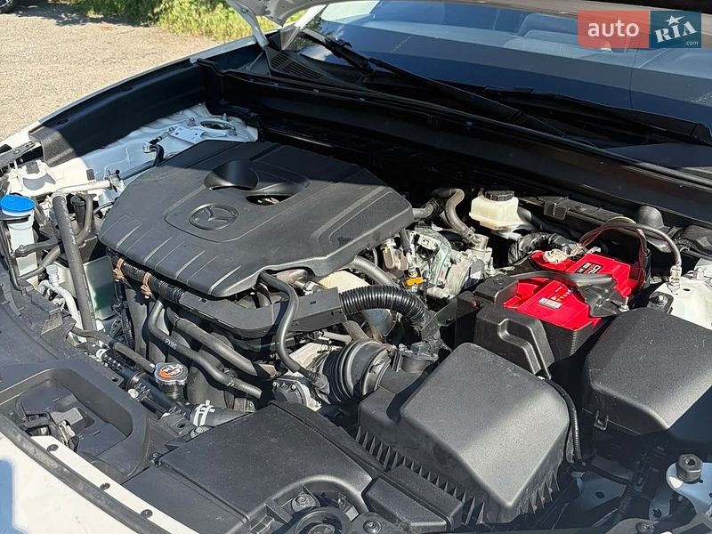Внедорожник / Кроссовер Mazda CX-30 2022 в Киеве