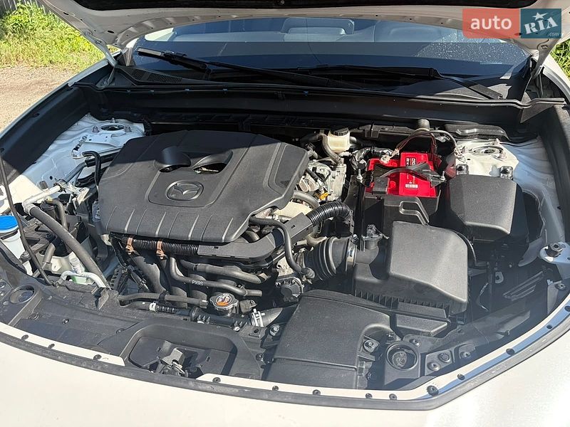 Внедорожник / Кроссовер Mazda CX-30 2022 в Киеве